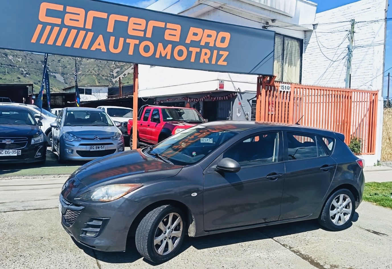 Mazda 3 Sport