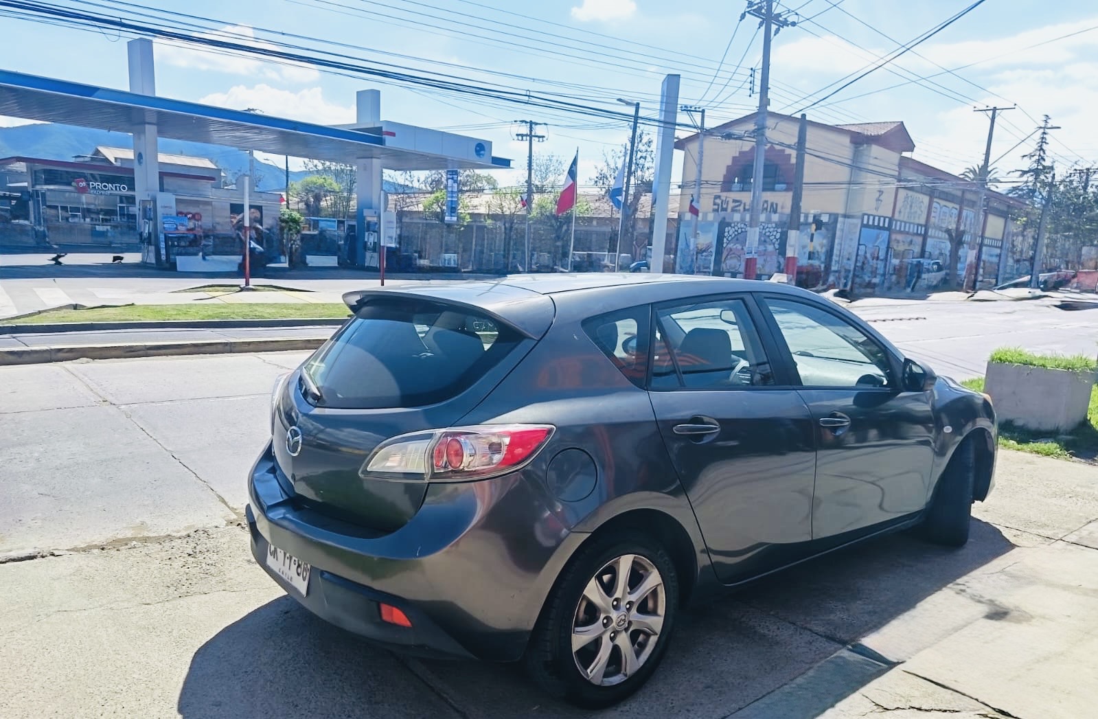 Mazda 3 Sport — foto 4 de 5