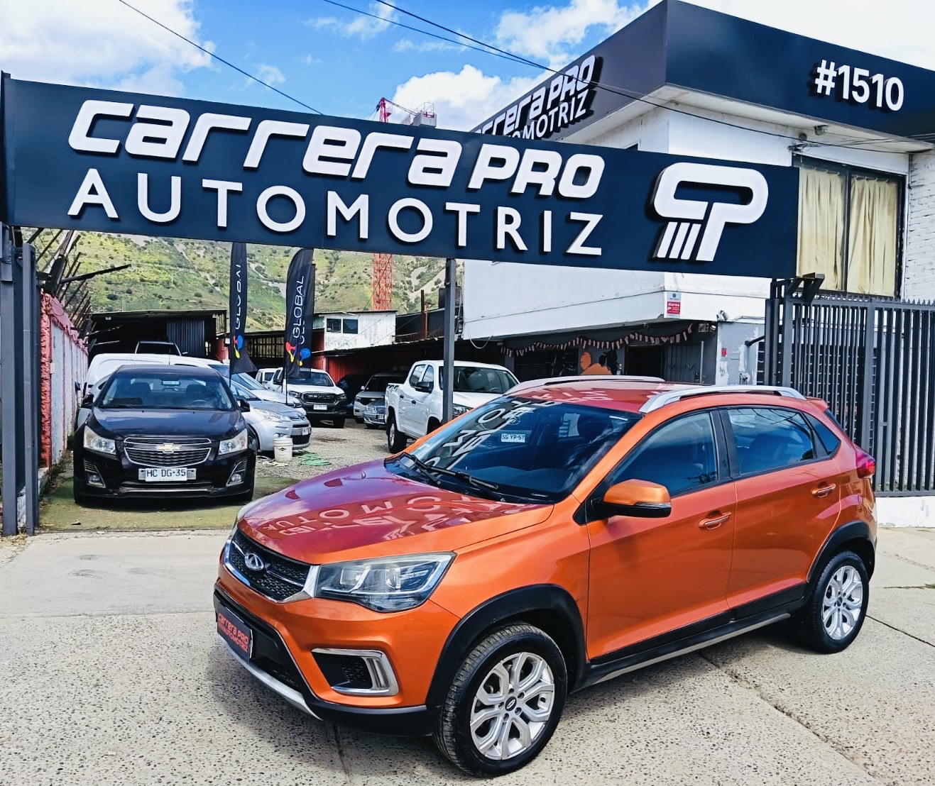 Chery Tiggo