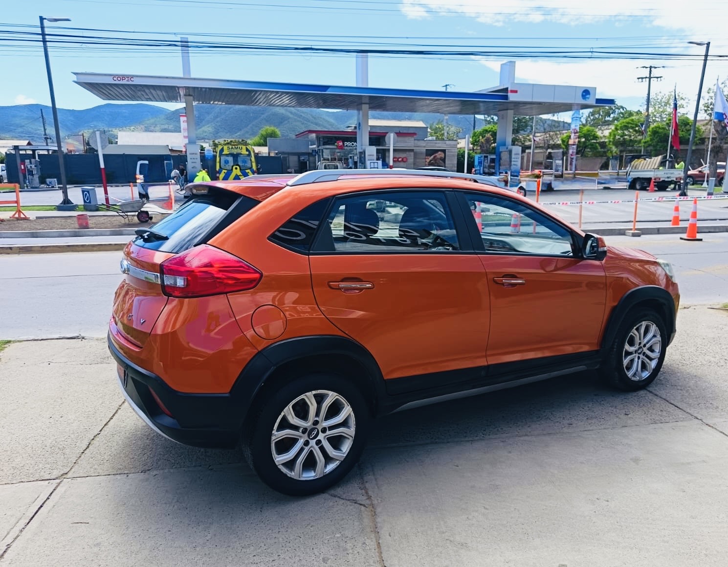Chery Tiggo — foto 4 de 7
