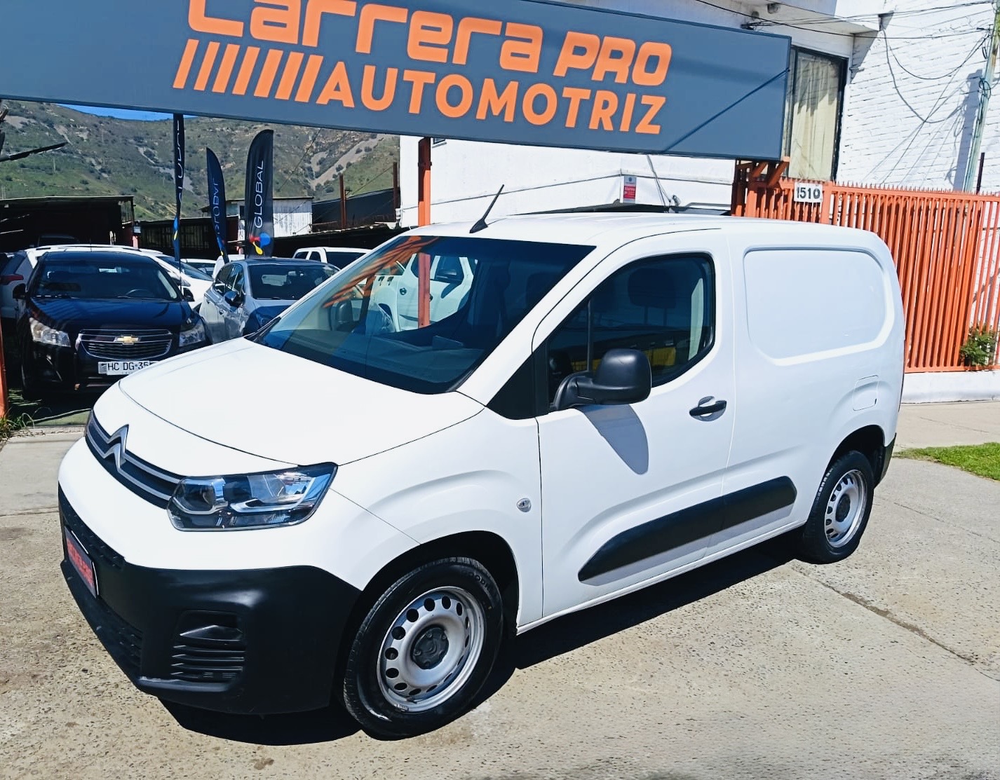 Citroën Berlingo