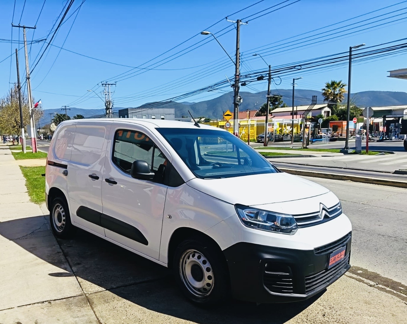 Citroën Berlingo — foto 3 de 6