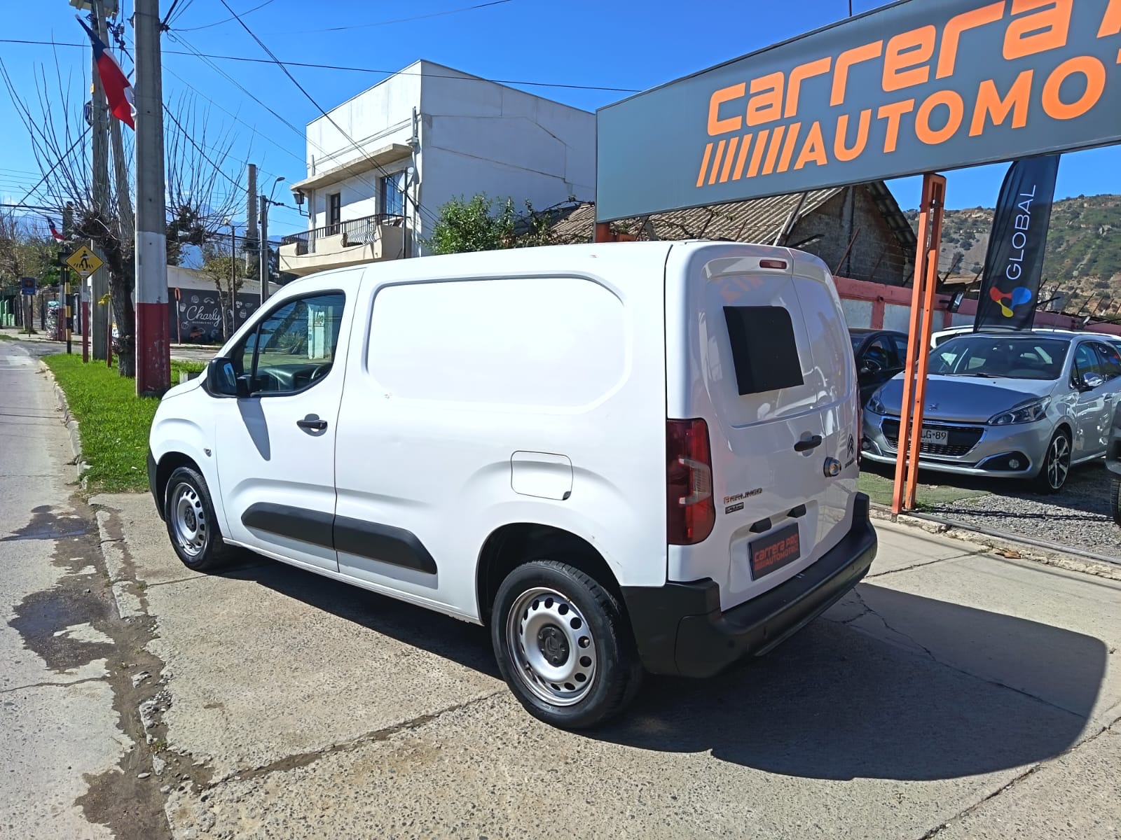 Citroën Berlingo — foto 4 de 6