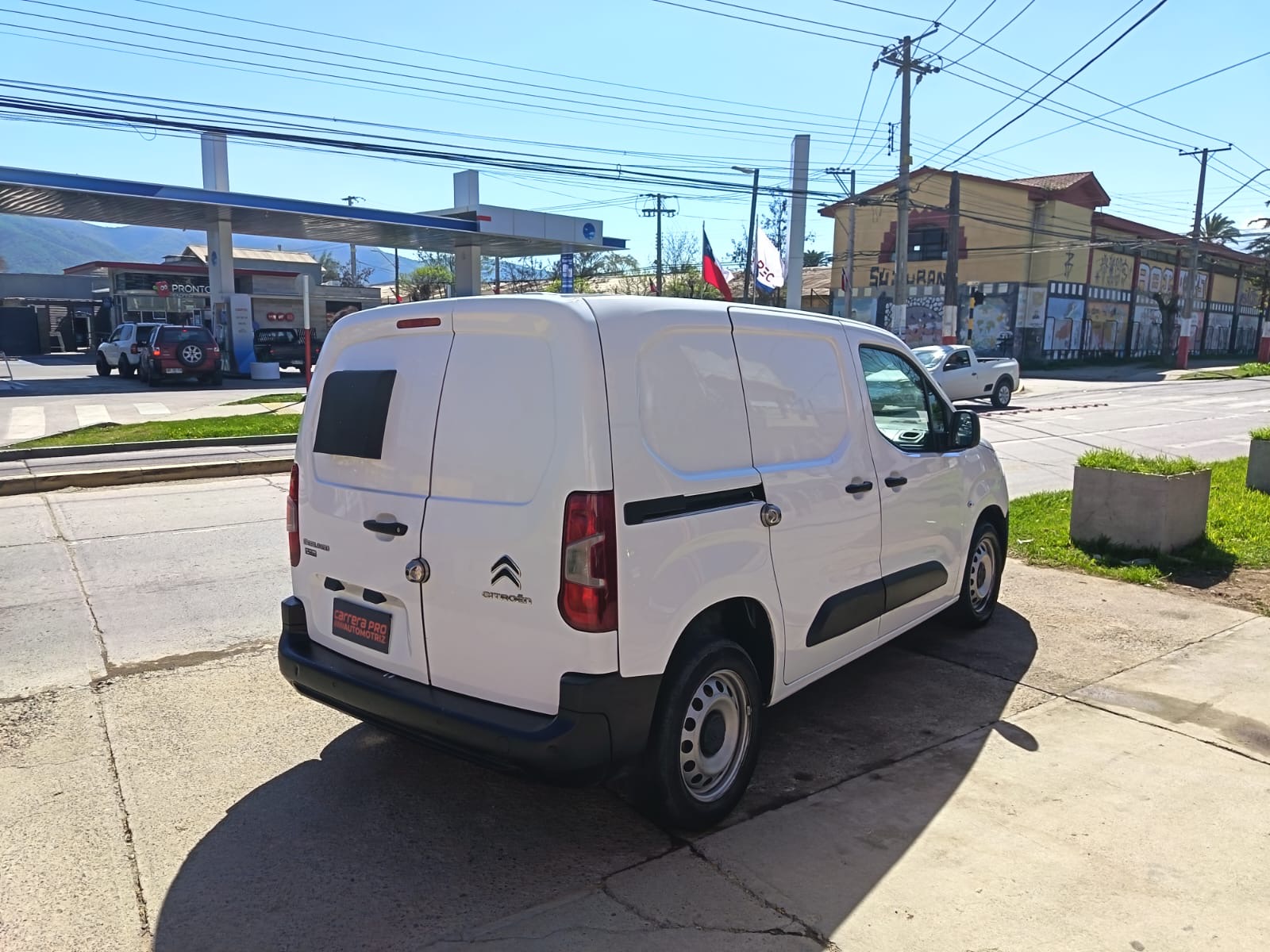 Citroën Berlingo — foto 5 de 6