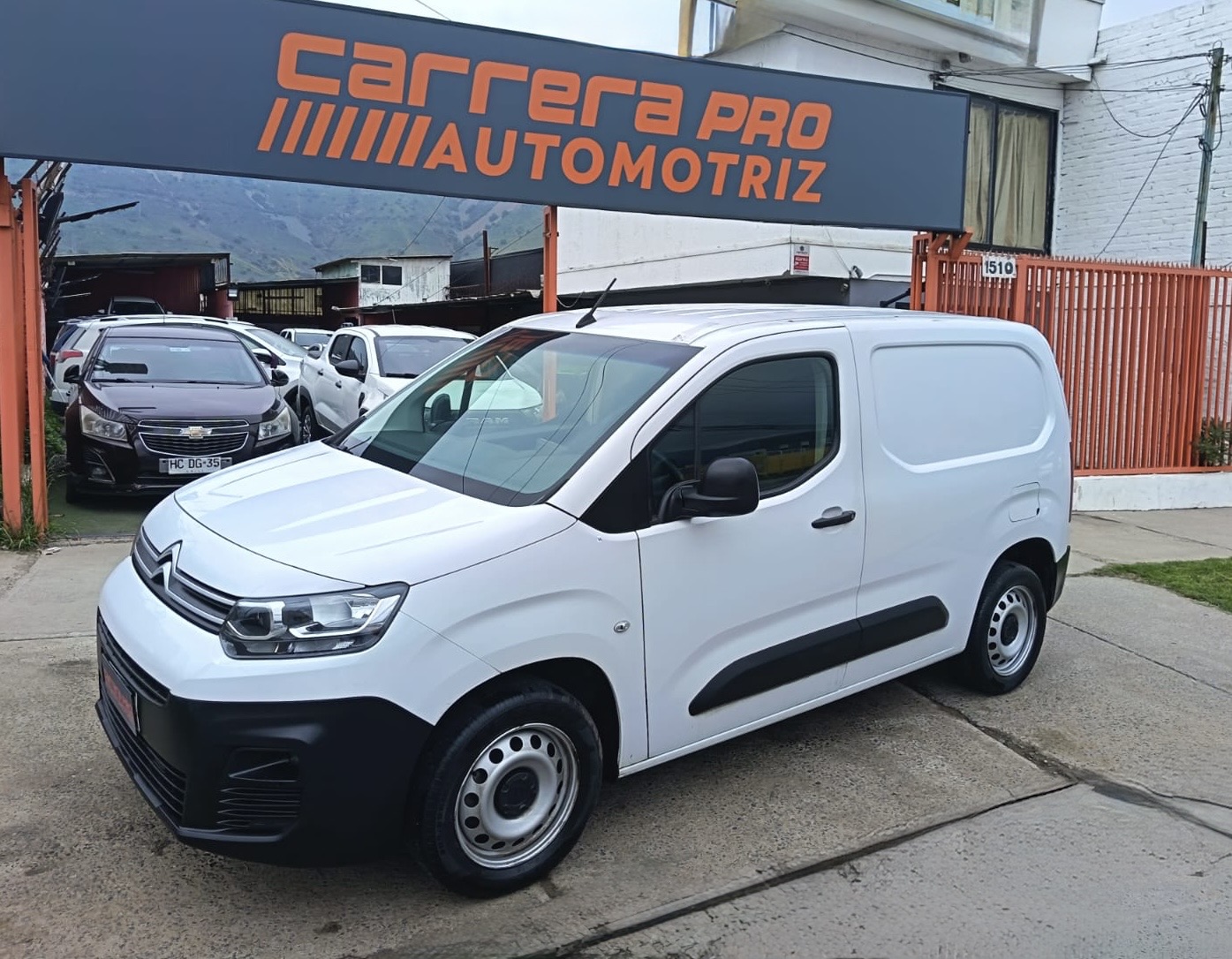 Citroën Berlingo