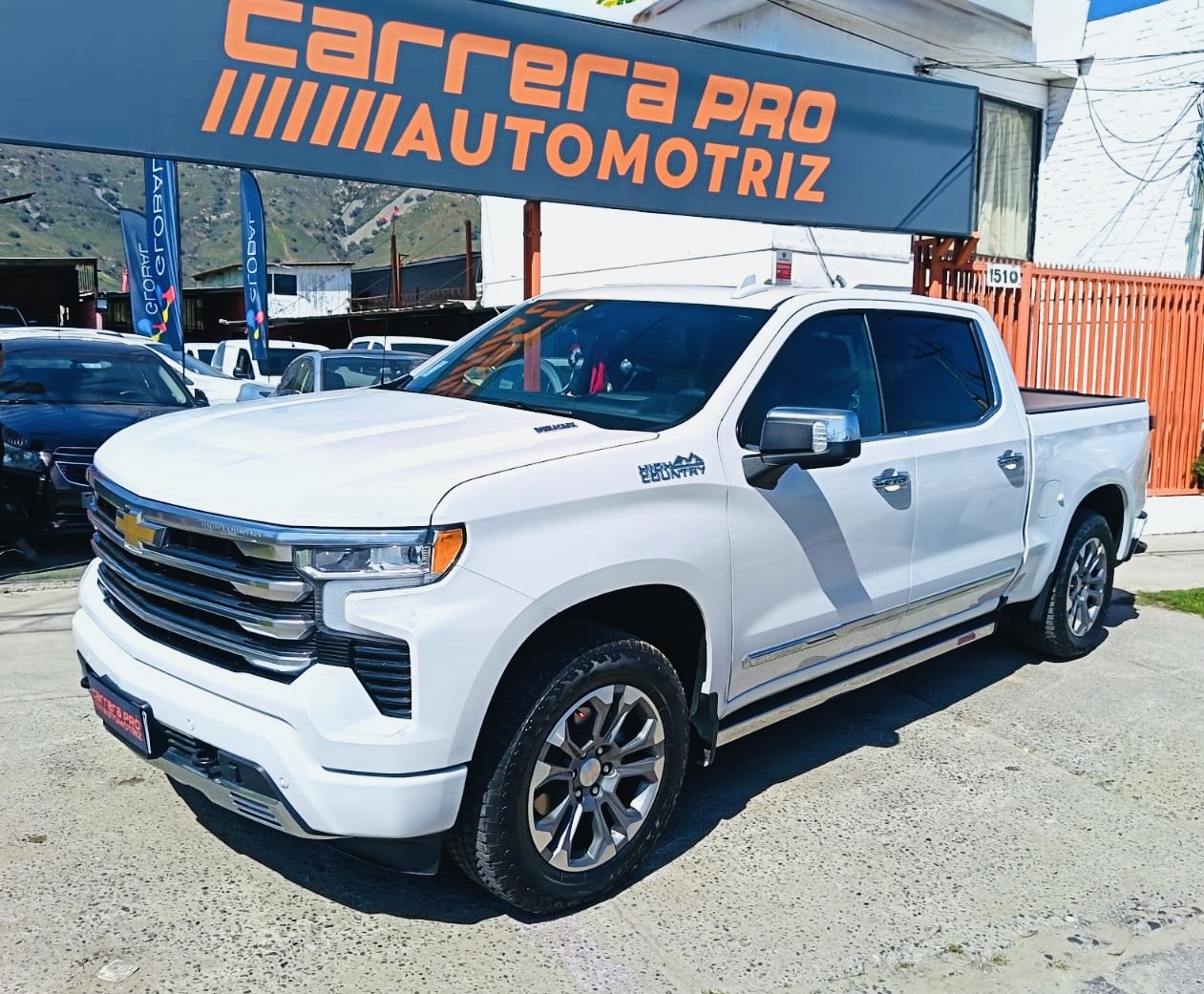 Chevrolet Silverado High Country