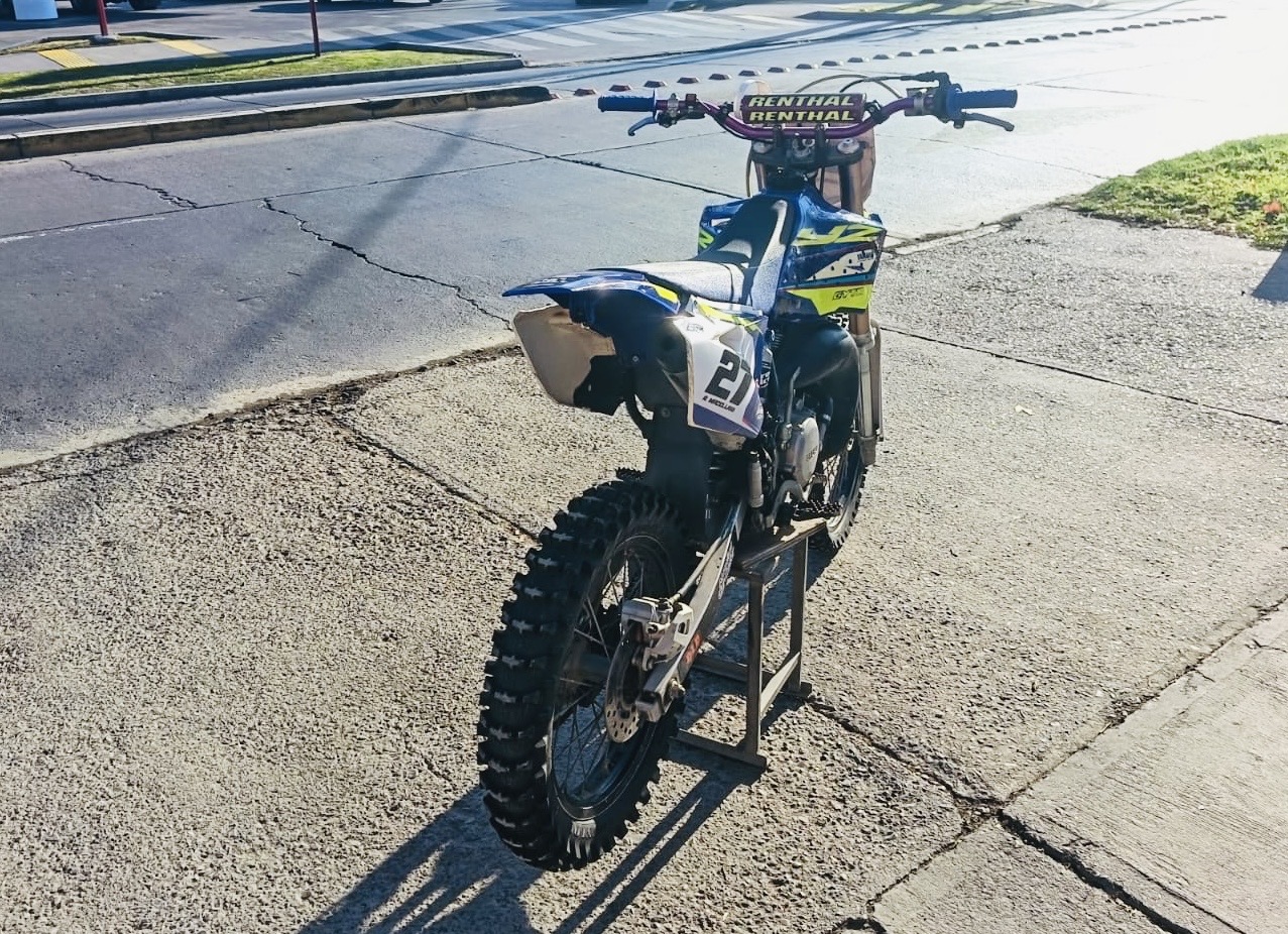 Yamaha Yz — foto 6 de 7