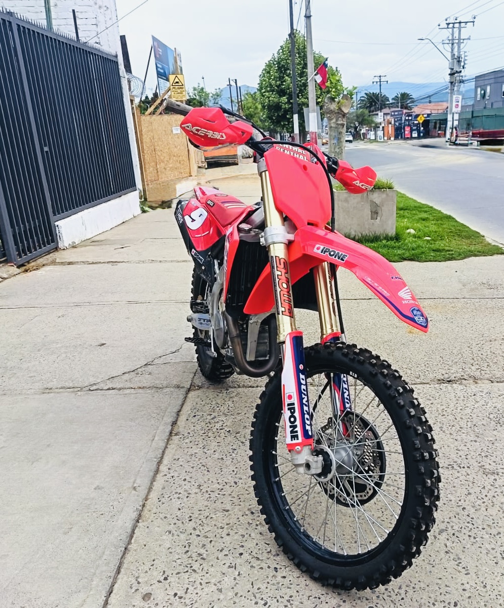 Honda Crf — foto 2 de 5