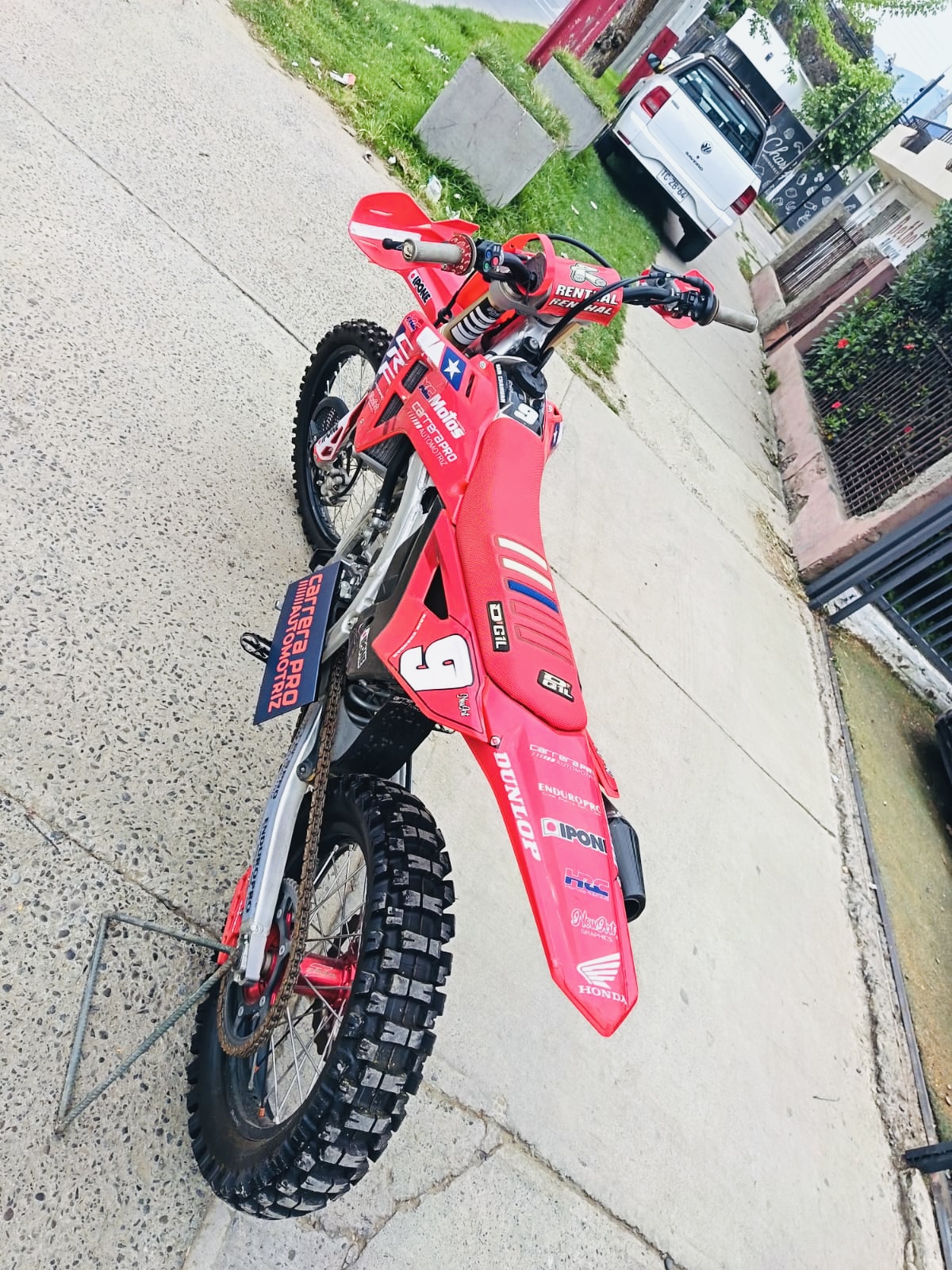 Honda Crf — foto 4 de 5